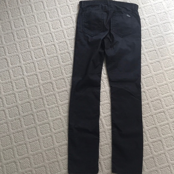 Joe’s men’s black pants, 30 tall - Picture 7 of 8